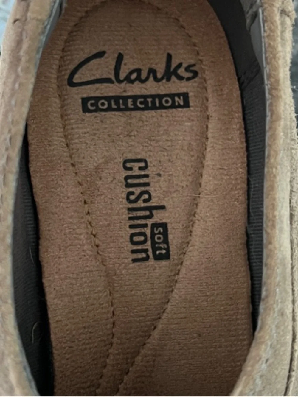 Clarks Araya Hale Lace-Up Suede Oxfords Pumps Size 7.5
